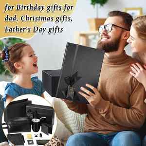 Valentine's Day Gifts for Boyfriend Christmas Gift Baskets for Male Staff Colleagues Brother Boss Idea Birthday Gifts for Men - Product Image 4