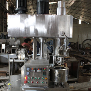 เครื่องผสมสารผนึกซิลิโคนเครื่องผสมสารผนึกแบบหมุนเหวี่ยงดาวเคราะห์ - Product Image 4