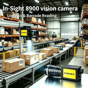 Caméra intelligente IA Cognex IS8905 Series neuve et originale IS8902MX-01-SA IS8902MX-01-SR IS8902CX-01-SA - Product Image 1