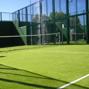 Meisen Mật Độ Cao Đầy Màu Sắc Cỏ Nhân Tạo 10Mm 12Mm 15Mm Cho Padel Sân Tennis Hockey Cricket Sân Chơi Thể Thao Ngoài Trời <span class=keywords><strong>Turf</strong></span> - Product Image 5