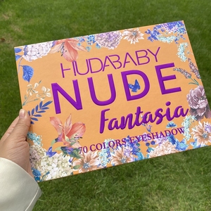 Hudababy-sombra de ojos de 88 colores, alta calidad, cosméticos, gran pigmento, en venta - Product Image 6