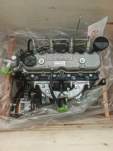 Chất lượng cao C240 Nhật bản gốc ISUZU DIESEL Assy 35.4kw 2500 vòng/phút làm mát bằng nước 4 Xi Lanh cho máy xúc - Product Image 2