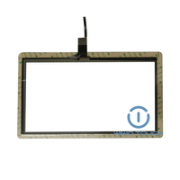 OEM 15.6 Inch PCAP Touch Screen GT9110 IIC 6PIN for Consumer Electronics