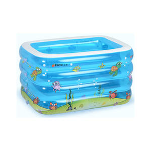 <span class=keywords><strong>Online</strong></span> su misura diametro interno 110*70*50 diametro esterno 150*110*50 piscina gonfiabile per 2-3 persone - Product Image 5