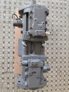 ปั๊มไฮดรอลิกแบบลูกสูบ K3VL180 ปั๊มหลักสำหรับรถขุดรุ่น K3V180 ซีรีส์ K3V180DTH191R-0E0 อะไหล่รถขุด - Product Image 1
