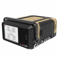 Système de chromatographie en phase gazeuse portable Expec Expec 3500 GC-MS avec ionisation par impact électronique à balayage complet