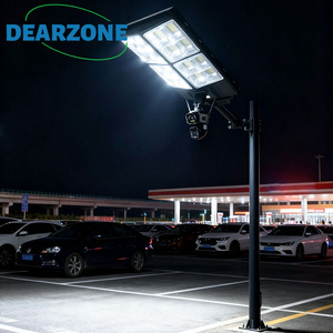 <span class=keywords><strong>Panel</strong></span> <span class=keywords><strong>Solar</strong></span> de Alta Gama, Resistente al Agua IP65, Farola <span class=keywords><strong>Solar</strong></span> <span class=keywords><strong>LED</strong></span> con Certificación CE, <span class=keywords><strong>Luces</strong></span> de Seguridad Solares de 10000w con Cámara - Product Image 3