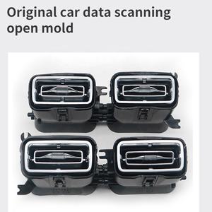 Luz ambiental de salida de ventilación de aire Multicolor Interior de aire acondicionado LED para mercedes-benz GLE <span class=keywords><strong>GLS</strong></span> W167 - Product Image 5