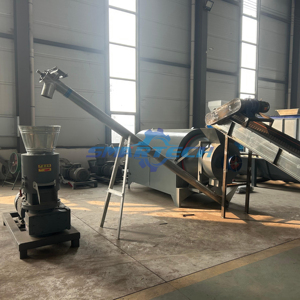 Broyeur de biomasse à haute capacité - Machine à granulés de bois - Product Image 6