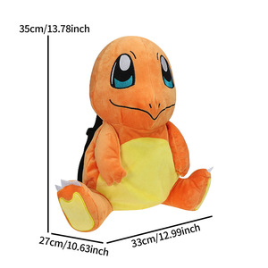 Grand <span class=keywords><strong>sac</strong></span> <span class=keywords><strong>à</strong></span> <span class=keywords><strong>dos</strong></span>, <span class=keywords><strong>Pokemon</strong></span> Genggui, Petit Dragon de Feu, Bogaman, Dragon de Feu, <span class=keywords><strong>Sac</strong></span> <span class=keywords><strong>à</strong></span> <span class=keywords><strong>dos</strong></span> en peluche mignon, <span class=keywords><strong>Sac</strong></span> <span class=keywords><strong>à</strong></span> <span class=keywords><strong>dos</strong></span> en peluche pour enfants - Product Image 4