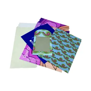 Lot de 50 enveloppes en papier, emballage personnalisée en carton pour la livraison, A2 A3 <span class=keywords><strong>A4</strong></span>, vente en gros - Product Image 2