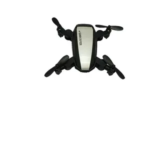 Altitude Hold Folder Cheap Drone Helicopter Remote Control Four Axis Mini Pocket Drone Toys for Child