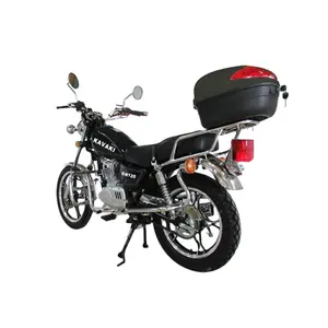 Popolare moto moto electic/diesel sella benzina moto 125cc 150cc moto