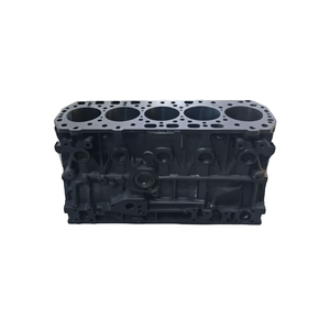 Bloque de Cilindros C10 C11 C12 C39 para Motor Diésel, Bloque Corto Optimizado para Riel Común de Alta Presión - Product Image 1