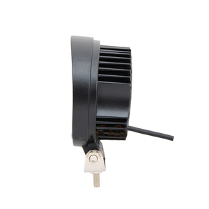 Super Bright Square Round 4 Inch Off-Road <span class=keywords><strong>27W</strong></span> 9led Đèn Làm Việc Tròn Đèn Chạy Bình Thường Ban Ngày - Product Image 5