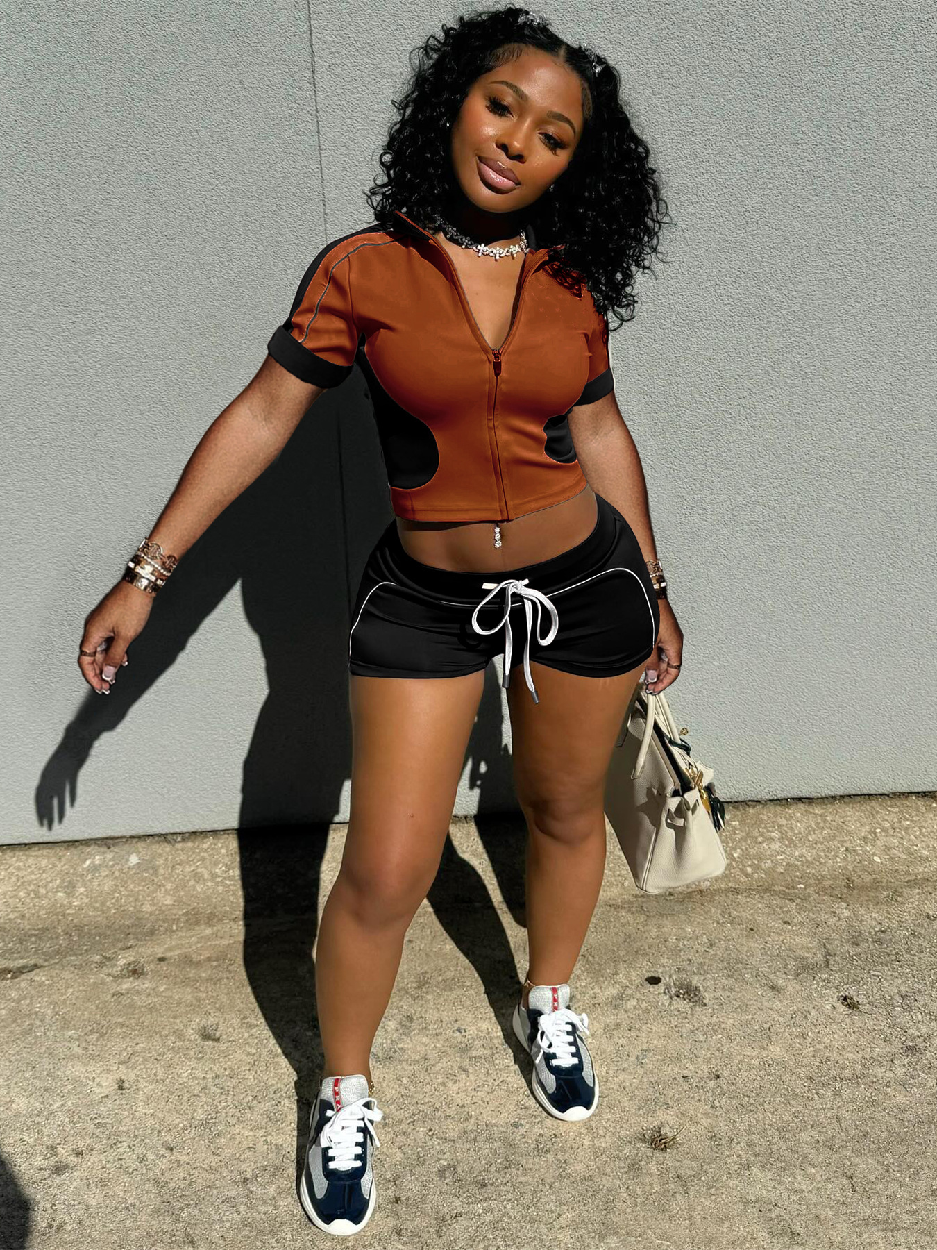 Brown-Black
