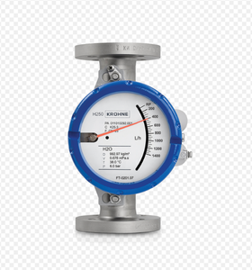 เครื่องวัดโรต้ามิเตอร์ KROHNE รุ่น H250 M40 แบบโคโลญจน์ ชนิดท่อโลหะพร้อมลูกลอย - Product Image 4