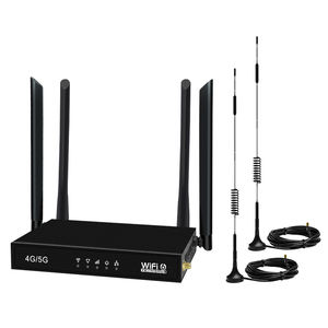 Router Industrial DNXT 4G con Antena de Ventosa, Internet LET con Ranura para Tarjeta SIM, Punto de Acceso Wifi, Router 4G - Product Image 1