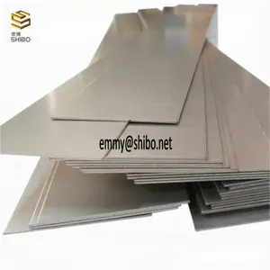 着名 Gr1，Gr2 纯钛板，Gr5，Gr7，Gr9 钛合金板材