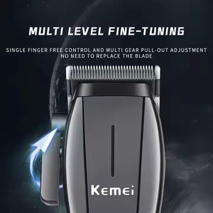 <span class=keywords><strong>Kemei</strong></span> <span class=keywords><strong>KM</strong></span> -2286 Tondeuse à cheveux pour hommes Tondeuse à cheveux électrique - Product Image 4