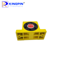 GT32 Silo oszillator Turbine Typ Klein vibrator KINGPIN pneumatische Komponente