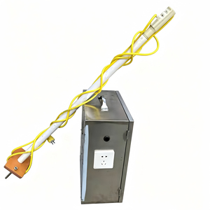 Équipement d'étourdissement de porcs pour abattoir, 220V, haute productivité, capacité de 600 porcs/heure - Product Image 2