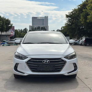 Hyundai Elantra Berline 2018-2019 d'<span class=keywords><strong>occasion</strong></span>, essence, moteur turbo, conduite à gauche, caméra de recul, sièges en tissu - Product Image 2