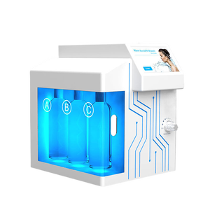 Dispositivo Profesional OEM 4 en 1 de Microdermoabrasión con Oxígeno para el Cuidado de la Piel, Tecnología para Rostro y Cuerpo, Uso Comercial, Antienvejecimiento - Product Image 5