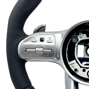 Volant de direction en gros pour Mercedes Benz W176 C117 <span class=keywords><strong>GLE</strong></span> <span class=keywords><strong>63</strong></span> E211 C217 - Product Image 5