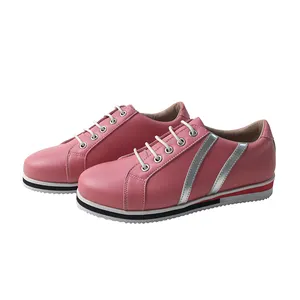 Sepatu olahraga anak perempuan, sepatu olahraga ringan merah muda, sepatu sneaker anak-anak kualitas terbaik, sepatu kasual 2024