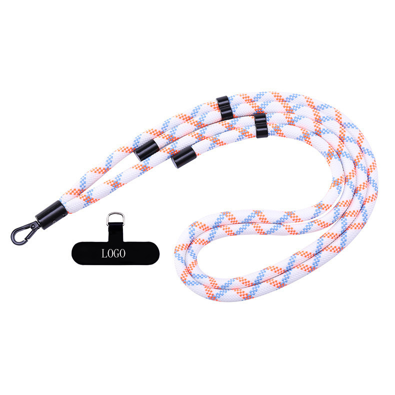 Wholesale Polyester Neck Strap Adjustable Mobile