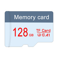 Tarjeta de Memoria de Alta Velocidad Recién Llegada, 8 GB, C6, C10, U1, U3, Tarjeta SD, 100% de Capacidad, Tarjeta de Memoria Flash TF, 16 GB, 32 GB, 128 GB, Mini SD para Cámara