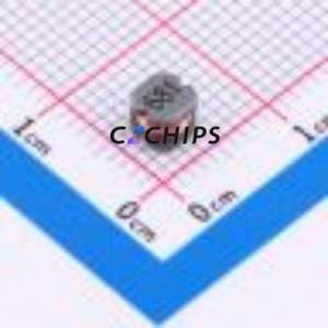 ตัวเหนี่ยวนำไฟฟ้าแบบ SMD รุ่น PIO43-681KT ขนาด 4.5x4 มม. (ค่าความเหนี่ยวนำ: 680uH) (ความแม่นยำ: 10% กระแสไฟฟ้าที่ทำให้ตัวเหนี่ยวนำมีความอิ่มตัว (Isat): 130mA) - Product Image 1