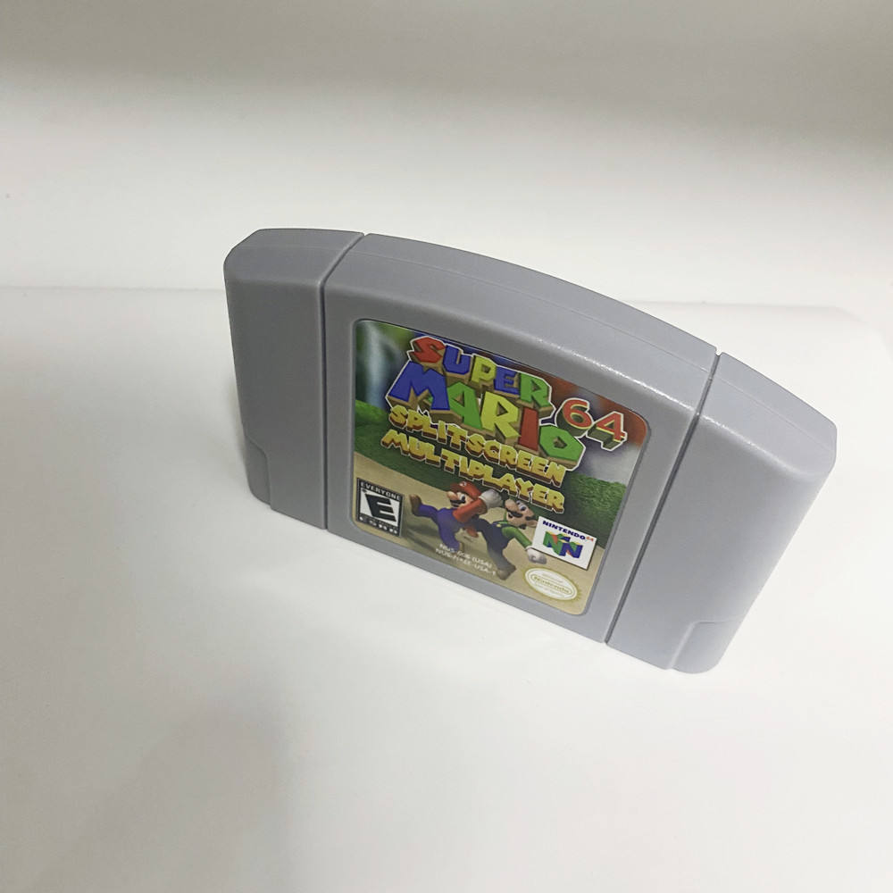N64 Multijoueur