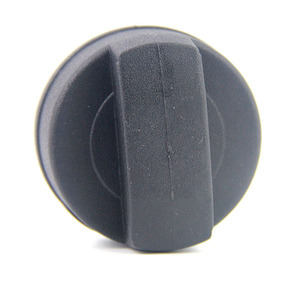 Bouchon de réservoir de carburant 1J0201553A pour Audi A4 A6 A8 Volkswagen Golf Jetta Beetle, en plastique, compatible avec les voitures - Product Image 3