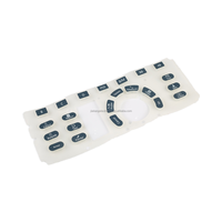 Prix direct d'usine diplôme de médecine 100% clavier en silicone étanche et anti-poussière pour l'industrie médicale et toutes les industries