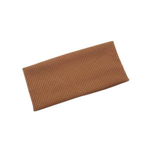 9003 SASAacc Ikat Rambut Rajutan Warna Solid Eropa dan Amerika Ikat Kepala Olahraga Elastis Aksesori Rambut Gaya Korea - Product Image 4