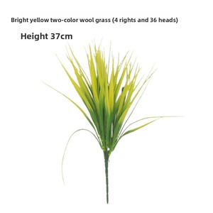 Aménagement paysager personnalisé, plantes artificielles résistantes aux UV, végétation artificielle, décorations douces pour aménagement paysager commercial, fausses fleurs, murs végétaux biophiles - Product Image 6