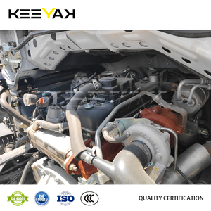 Camion de remorquage de marque célèbre ISUZU 6 tonnes, camion de remorquage moyen bon marché, plate-forme de remorquage routier, camion de remorquage à télécommande, dépanneuse chinoise à vendre - Product Image 4