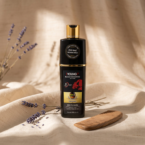 Champú de Color Negro/Marrón Instantáneo – Resultados Permanentes Profesionales para el Cuidado en Casa - Product Image 1