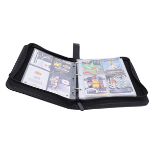 กระเป๋าซิปใส่บัตร<span class=keywords><strong>50</strong></span>ช่องแบบพกพามี<span class=keywords><strong>50</strong></span>ช่องสำหรับใส่บัตร - Product Image 3