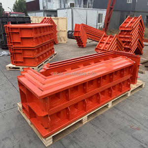 プレキャストコンクリートバンプブロック型枠 コンクリートブロック斜面保護型枠 川路高速道路レゴブロック鋼型枠 - Product Image 2