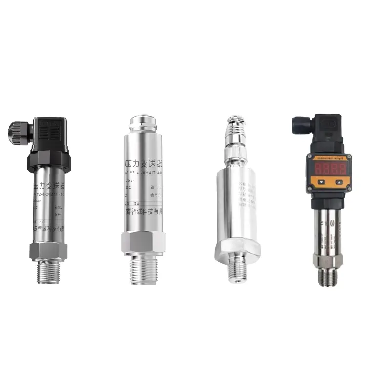 Fabbricazione del sensore del trasduttore di pressione accurato al 0.5 livello caratteristica chiave del tipo di prodotto sensori di pressione