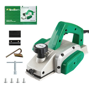 เครื่องไสไม้ไฟฟ้าแบบพกพาอเนกประสงค์ 750w ขายดีข้ามพรมแดน - Product Image 1