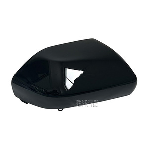 Ford Explorer 2020-2025 Side <b>Mirror</b> Cover <b>Plastic</b> Full Set Rearview <b>Mirror</b> Housing - Product Image 1