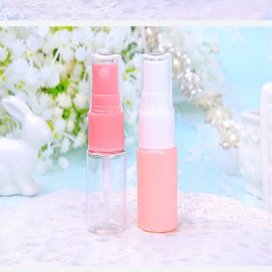 Spray <b>Mist</b> <b>Bottle</b> Hand Sanitizer Cosmetic Plastic PET Fine <b>Mist</b> Spray <b>Bottle</b> Custom Fancy 30ml Plastic Cosmetic Spray <b>Bottle</b> - Product Image 5