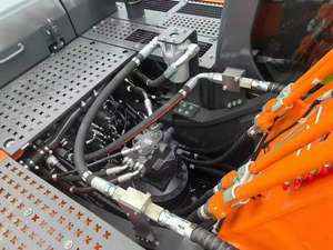 Nouvelle pelle Dx360LCA-7M Develon 36 tonnes excavatrice hydraulique équipement de construction lourde excavatrice fournisseur chinois - Product Image 5