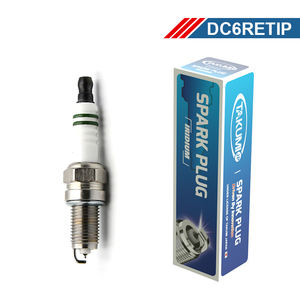 Bougie d'allumage d'origine automatique 90919-01191 90919-01253 90919-01164 Sc20Hr11 22401-Ed815 90919-01210 pour voiture toyota - Product Image 4