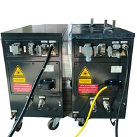 Série YLS YLR de source de laser de fibre de 1KW-12KW IPG pour la découpeuse de laser de fibre en métal de commande numérique par ordinateur