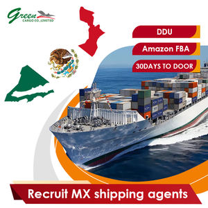 Tarifas rápidas baratas de flete marítimo DDP, las empresas de agentes de envío de carga a México incluyen Servicio de Inspección de seguros - Product Image 4